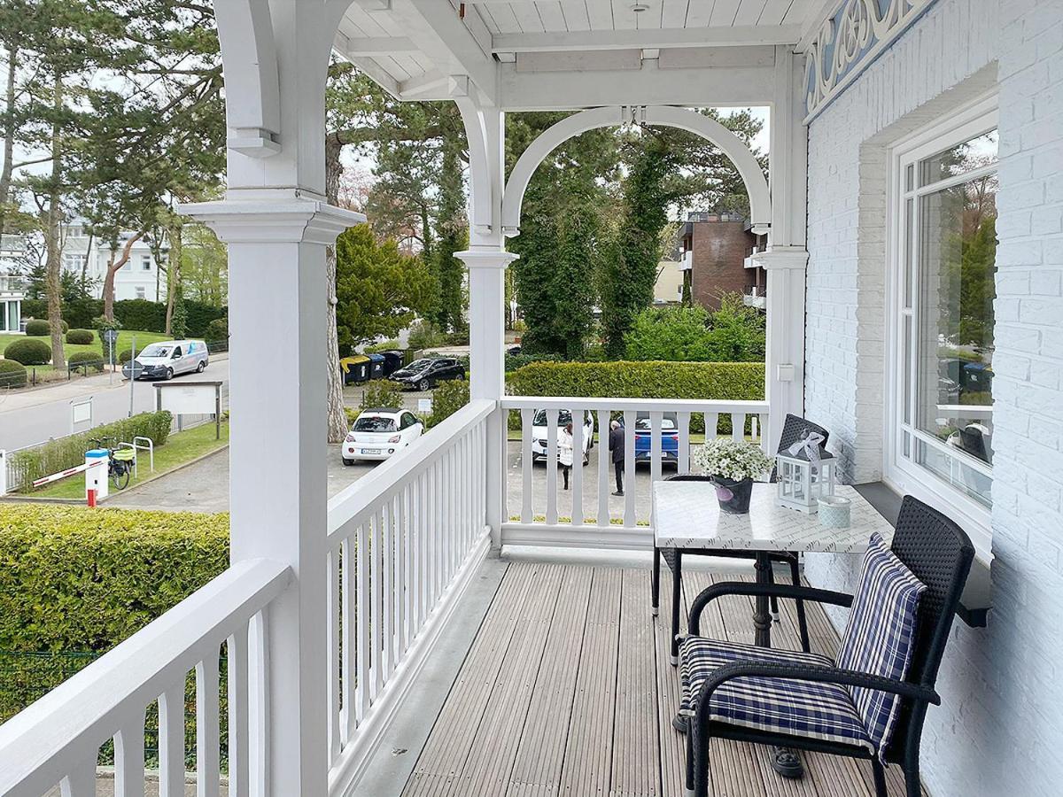 Haus Midsommer Timmendorfer Strand Exterior foto
